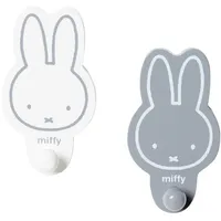Roba MIFFY Wandhakenset 5x9,5x17 grau