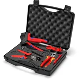 Knipex Werkzeugkoffer 97 91 04 V02