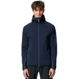 Houdini Power Up Houdi Jacke - Blue Illusion - L