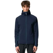 Houdini Power Up Houdi Jacke - Blue Illusion - L