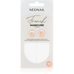 NEONAIL French Manicure Stickers Nagelaufkleber Typ 02 40 St.