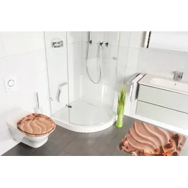 Sanilo 6-teiliges Badezimmer Set Sanibel