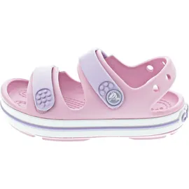 Crocs Crocband Cruiser Sandalen Für Kleinkinder Ballerina / Lavender 23-24