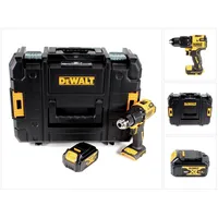 DeWalt DCD 709 NT Akku Schlagbohrschrauber 18V 65Nm+ 1x
