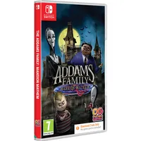 Outright Games The Addams’s Family: Mansion Mayhem (Code in