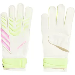adidas Predator Training Torwarthandschuhe JH3806 - white/white/lucid lemon 7.5