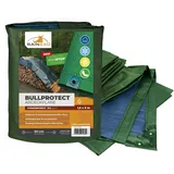 Rainexo Abdeckplane 1,5 x 6 m Mehrfarbig