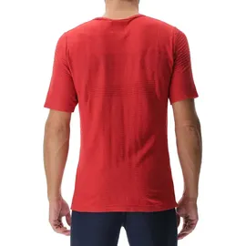 Uyn Natural Training Funktionsshirt pompeian red M