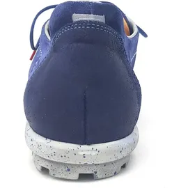 THINK! Herren Freizeit Schnürer, Indigo 42