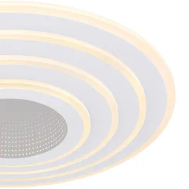 GLOBO Smart Home Deckenleuchte 1x LED 40W weiß