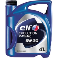 ELF Evolution 900 SXR 5W-30 4l