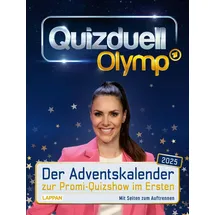 Lappan Verlag Quizduell - Olymp Der Adventskalender 2025