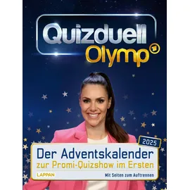 Lappan Verlag Quizduell - Olymp Der Adventskalender 2025