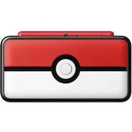 Nintendo New Nintendo 2DS XL - Pokeball Edition