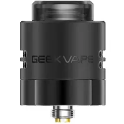 GeekVape Tsunami Reborn Z RDA Schwarz