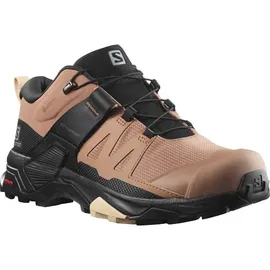 Salomon X Ultra 4 Gore-Tex Damen mocha mousse/black/almond cream 38 2/3