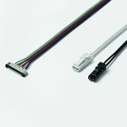 Anbauleuchte-Einspeiser, Versa Inside, für Abschnitte, L 1700mm