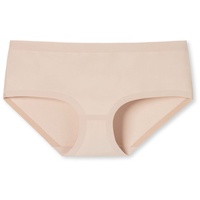 SCHIESSER Damen Panty Invisible Cotton