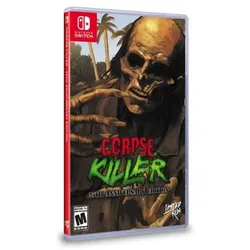 Corpse Killer 25th Anniversary Edition - Switch [US Version]