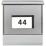 Burg Wächter Malaga 4400 Ni edelstahl