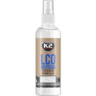 K2 Display, Cleaner, Reiniger 250 ml