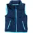 Playshoes Fleece Weste Unisex Kinder Outdoor-Oberteil, marine, 98