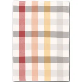 Dyckhoff 2er Set Geschirrtuch 'Multi dry' 50 x 70 cm Rot