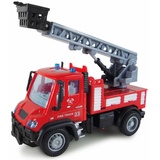 AMEWI Mini Truck Feuerwehr 1:64 RTR 2,4GHz rot