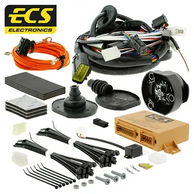 ECS Elektrosatz, Anhängevorrichtung ki066dh