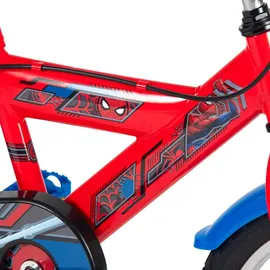 HUFFY Spider-Man 16 Zoll RH 0 cm rot