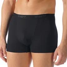 MEY Shorty unifarben schwarz 8