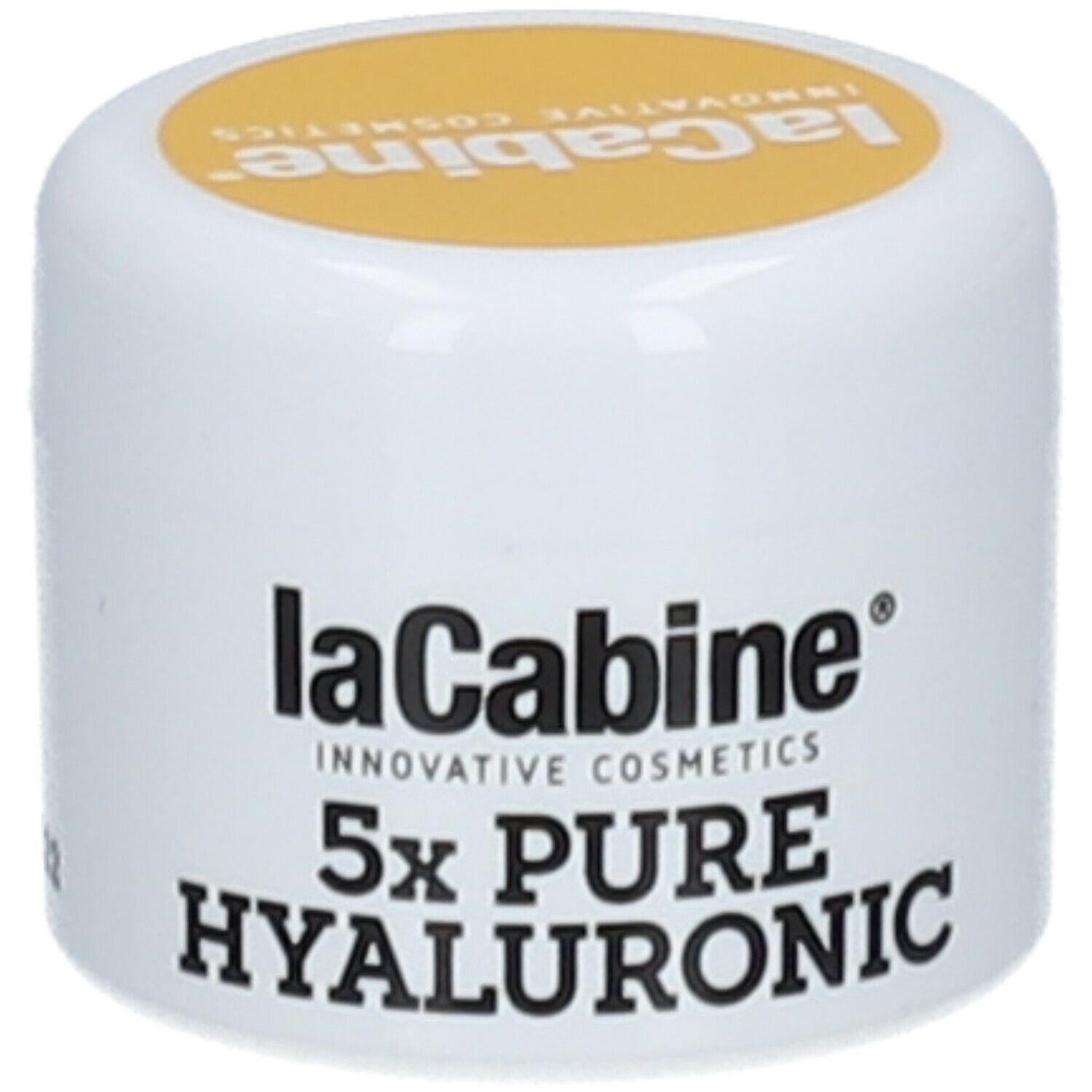 LaCabine® 5x Pure Hyaluronic Crème 10 ml crème