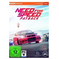 Need for Speed: Payback (Code in a Box) (USK) (Download) (PC)