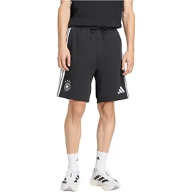 adidas Deutschland Fleece Shorts 2026 schwarz Herren Gr. M