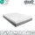 sleezzz Viskoelastik-Matratze Sleezzz Premium 120 x 200 cm, Höhe 20 cm, Härtegrad H2/H3, mit Wendegriffen + Sleezzz® Cool Kühl-Effekt Kissen gratis
