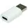 Value USB Typ A - C Datenblockier-Adapter
