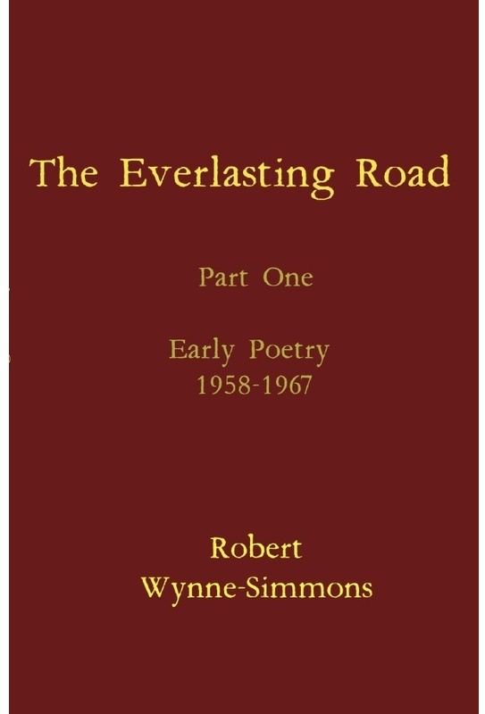 The Everlasting Road - Robert Wynne-Simmons, Kartoniert (TB)