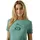 super.natural Mrs Crab lagoon green L