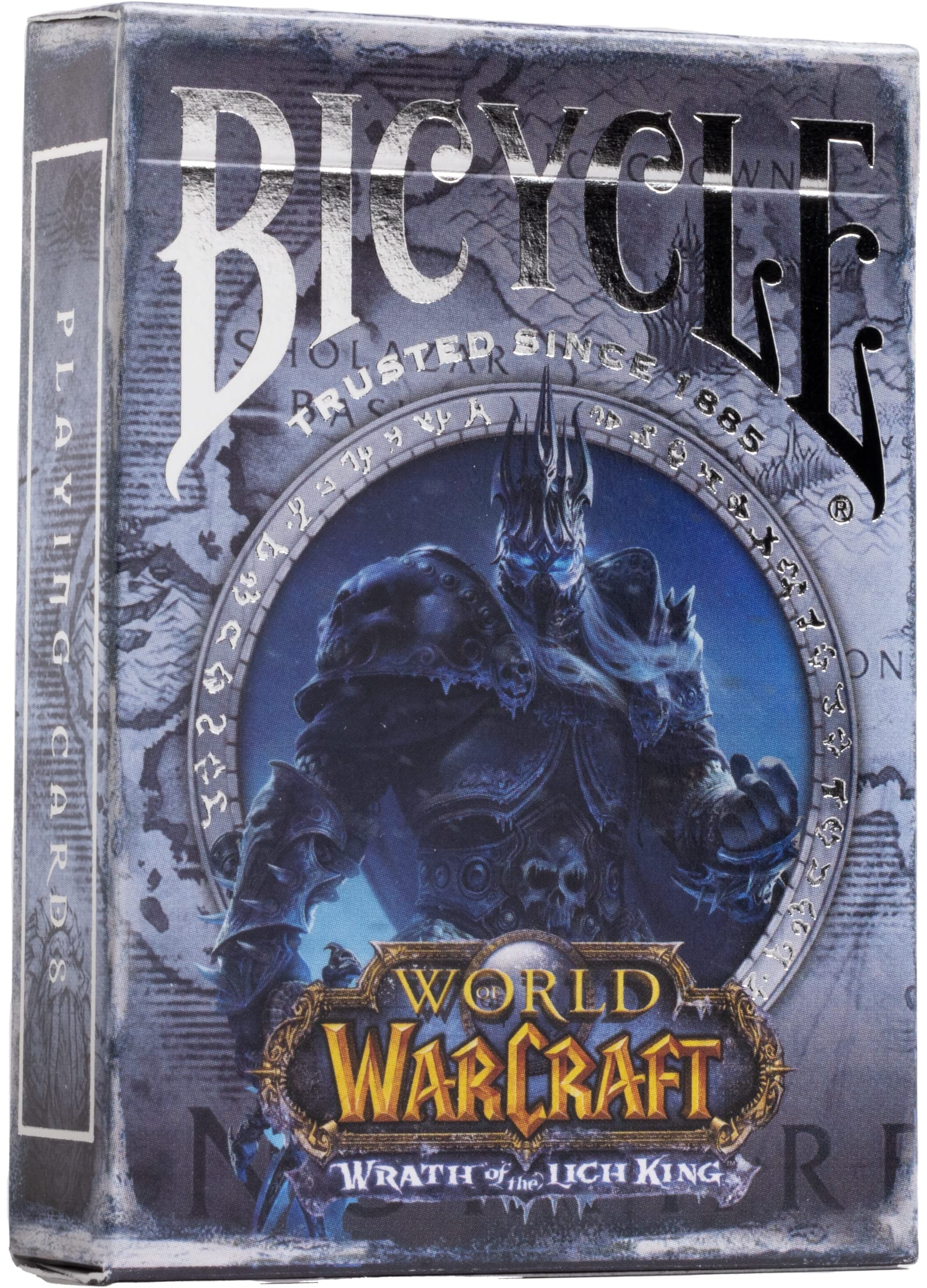 Bicycle World of Warcraft - Wrath of The Lich King