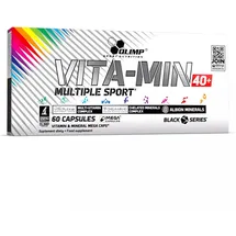 Olimp Sport Nutrition Vita-Min Multiple Sport 40+ Kapseln 60 St.