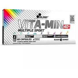 Olimp Sport Nutrition Vita-Min Multiple Sport 40+ Kapseln 60 St.