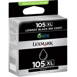 Lexmark 105XL schwarz 14N0822E