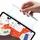 Baseus Smooth Writing 2 Stylus für iPad, iPad Mini, iPad Air, iPad Pro Weiß