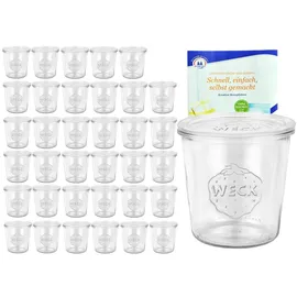 Mambocat Sturzglas 580 ml 36 St.