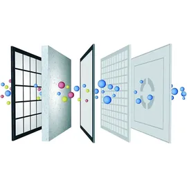 Olimpia Splendid Aura Di Luftreiniger 30m3 Weiß