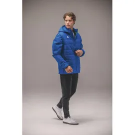 Erima Team Trainingsjacke mit abnehmbaren Ärmeln new royal 3XL