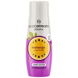 Sodastream Sirup Maracuja ohne Zucker