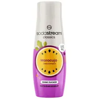 Sodastream Sirup Maracuja ohne Zucker