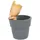 Grupo Erik Baby Groot Stiftehalter Tischdekoration