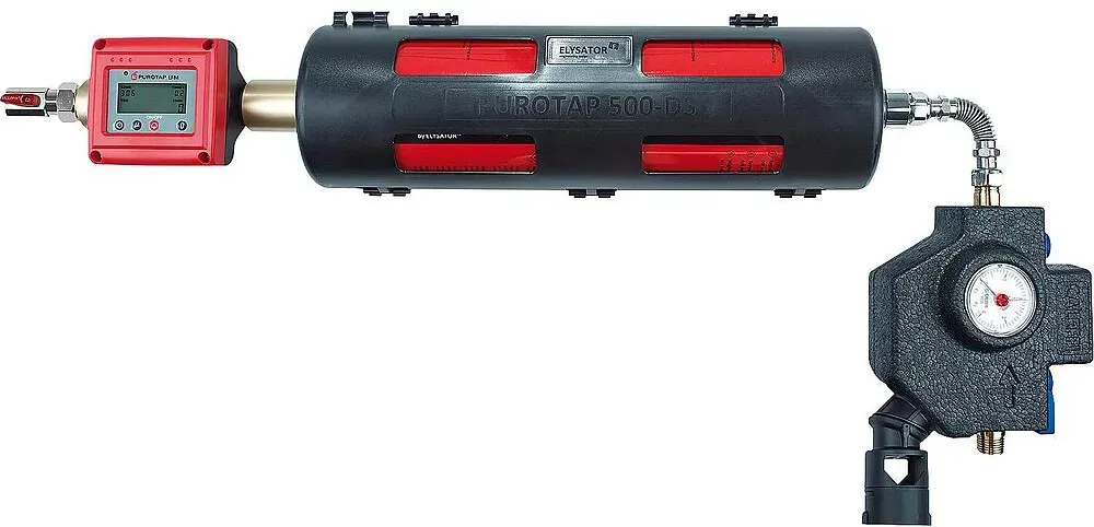 Heizungswasser-Füllkombination Purotap 500 Multiflex